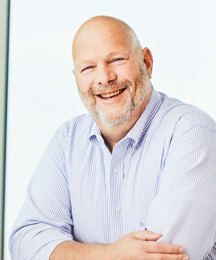Mark Wagner, co-founder of The Exit Group